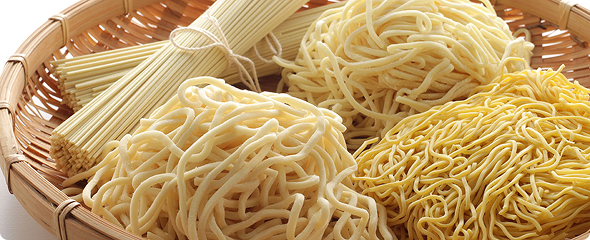 麺