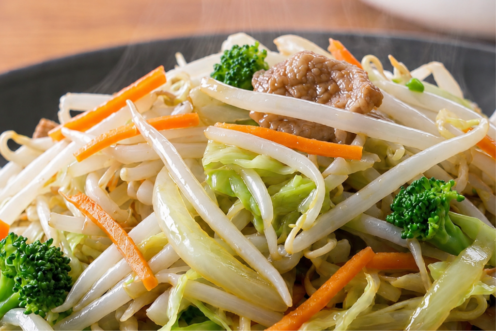 非公開: 加熱野菜の離水・歩留まり悪化を改善シャキシャキ食感を維持するオイル技術