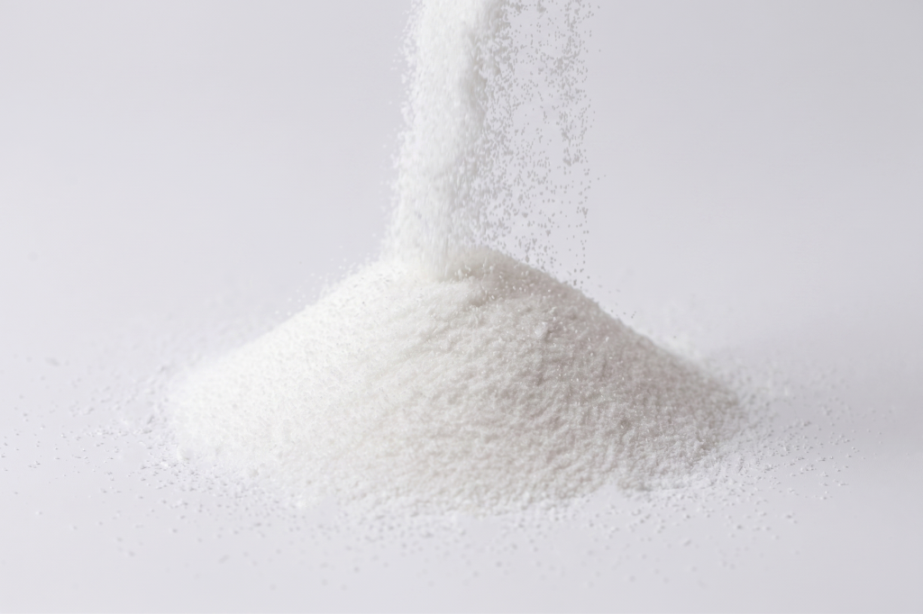 粉体原料の固結を防ぎ製造適性と添加量削減を実現する粉末状油脂