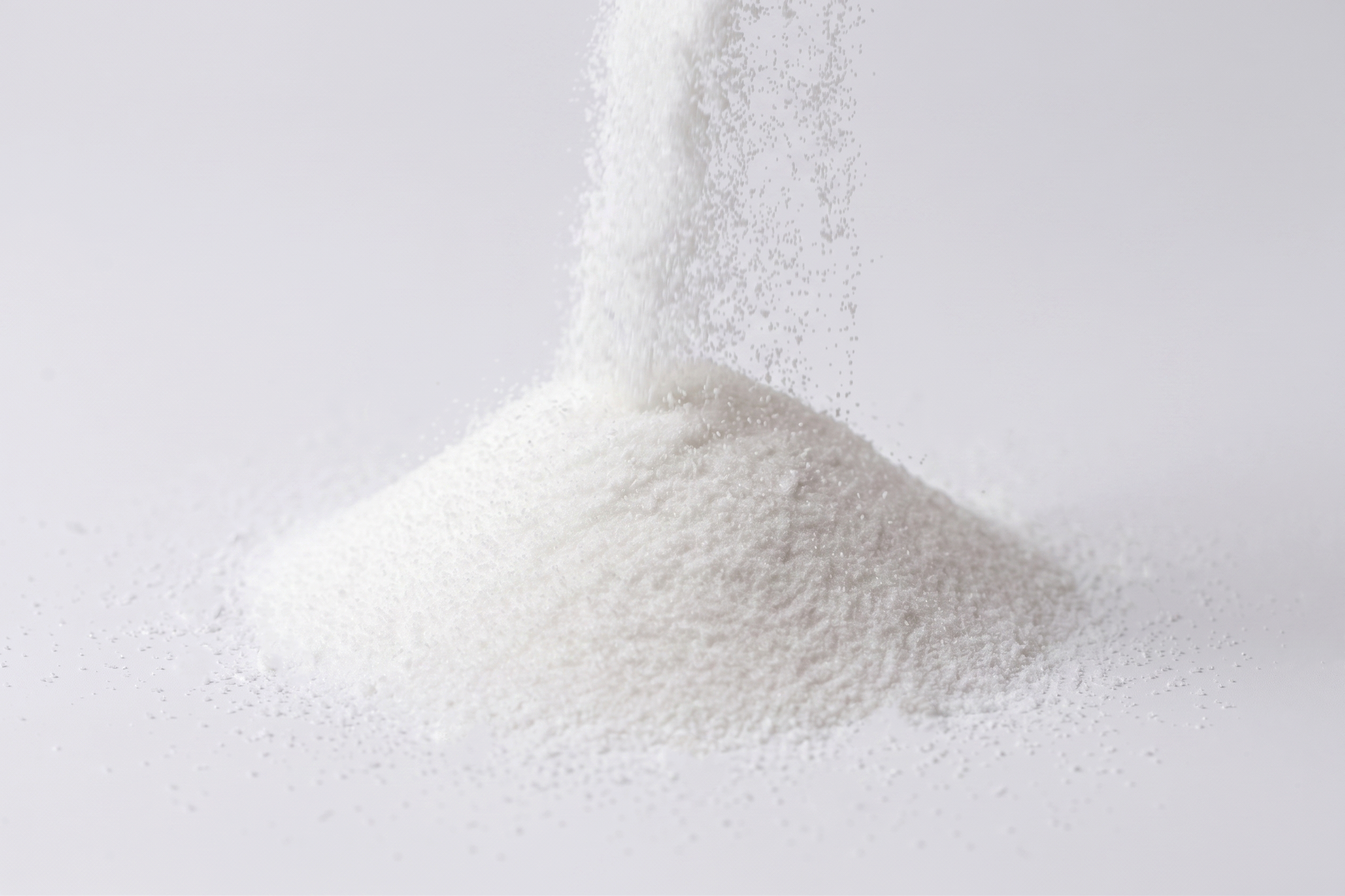 粉体原料の固結を防ぎ製造適性と添加量削減を実現する粉末状油脂